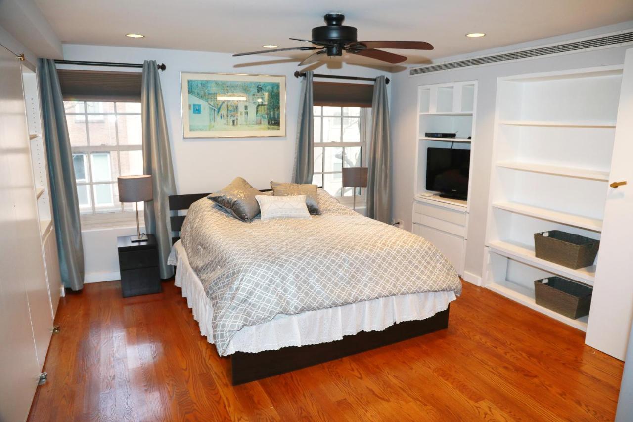 Manhattan Brownstone Apartamento Nueva York